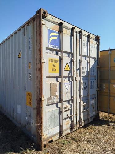 Contenedores Maritimos Container Usados