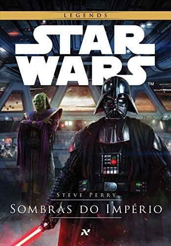 Livro Star Wars Sombras Do Império