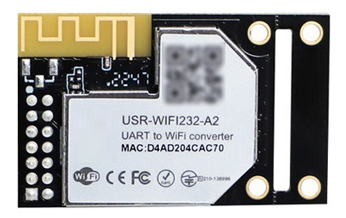 Usr-wifi232-a2 Uart A Módulos Wifi/ethernet Integrados Ttl S
