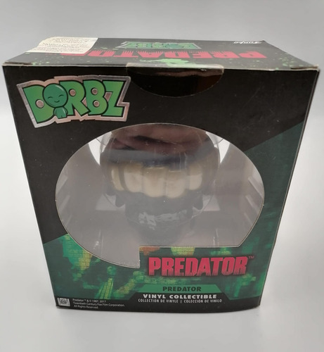 Funko Dorbz Predator 401 Año 2017 Ver. Normal Figura