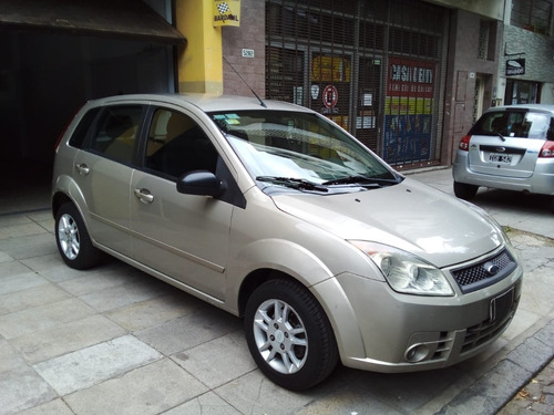 Ford Fiesta Ambiente Plus 2007 5 Puertas