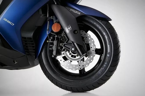 Imagen 24 de 24 de Kymco Downtown 350i Tcs 0km Colores Gris Mate Entrega Ya !!
