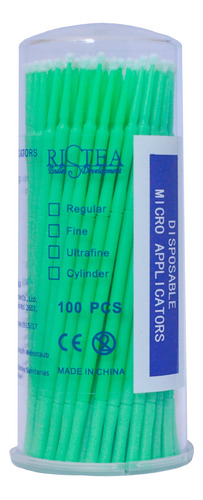 10 Paquetes Microapiladores Odontolo Envio Gratis Microbrush