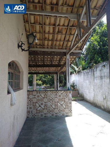Chácara Com 4 Dormitórios À Venda, 800 M² Por R$ 650.000,00 - Água Azul - Guarulhos/sp - Ch0037