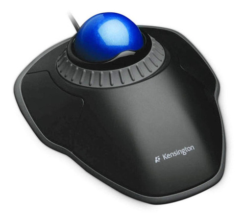 Mouse Optico Wired Trackball Kensington Orbit