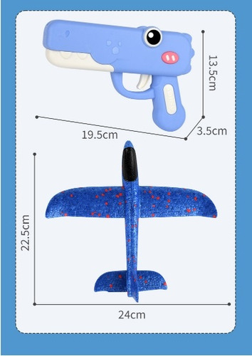 Pistola Catapulta Infantil Interactiva Para Padres E Hijos