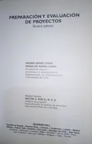Comprar Libro Preparación Y Evaluación De Proyectos