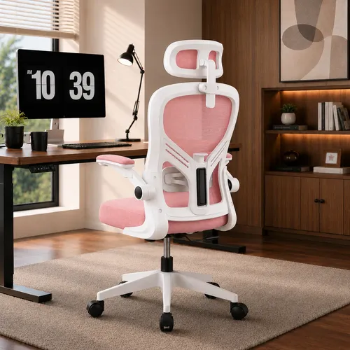 Cadeira De Escritório Ergonômica Home Office 150kg POWER