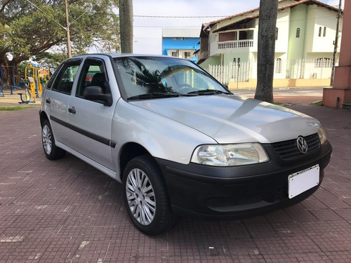 Gol 1.0 8v 4 Portas Ano 2004 Vidros E Travas Eletricos Do Ok