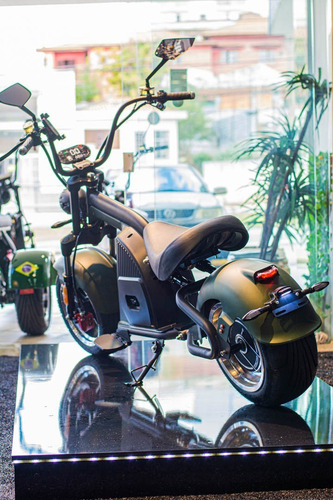 Imagem 4 de 15 de Scooter Eletrica Gloov 3000