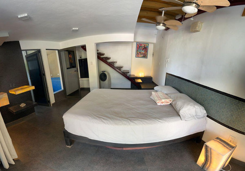 Casa Con Alberca En Privada Con Acceso Y Vista Al Lago De Tequesquitengo
