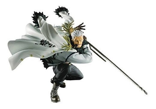 Banpresto Scultures Big Zoukeiou 6 Vol5 Smoker Figura De Acc