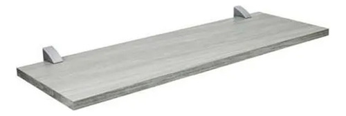 Estante Prat-k Facility Blanco O Marron 80 X 20cm Mf Shop Color Concreto