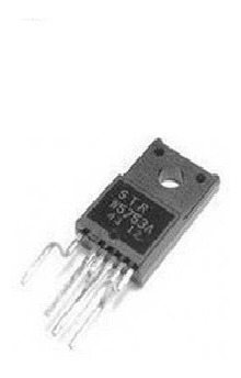 Strw5753 Transistor Regulador