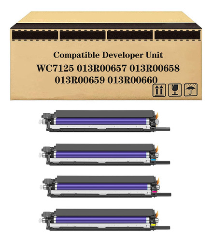 Repuesto Para Xerox Unidad Desarrollador Funciona Impresora