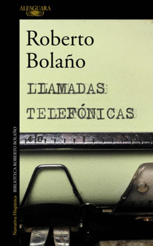 Libro Llamadas Telefonicas