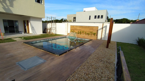 Imagem 13 de 15 de Casa De Condominio Em Alphaville - Rio Das Ostras, Rj - 2858
