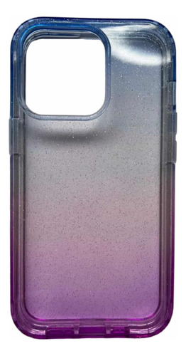 Carcasa iPhone 13 Pro Nueva - Clear Dregradé