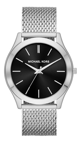 Reloj Michael Kors Mk8606 Color del fondo Negro