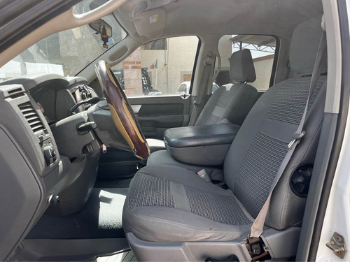 Dodge Ram 2500 5.7 Pickup Slt Aa 4x4 At