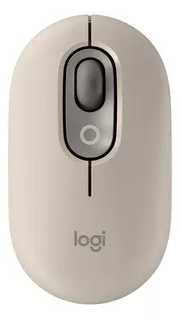 Mouse Logictech Pop Color Almond (mist)