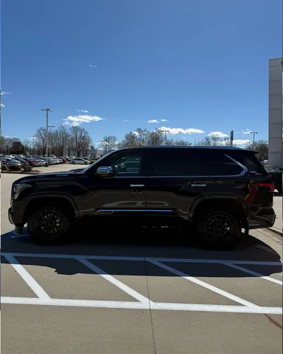 Toyota Sequoia 1794 Edition