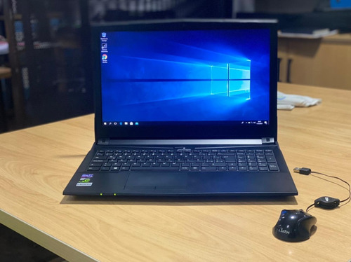 Imagen 1 de 2 de Notebook Gamming Ci7-8750/16gb/ 1tb+128gb Ssd/4gb Video W10