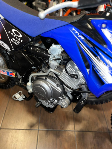 Yamaha Ttr 125 2012 Impecable Estado En Marelli Sports