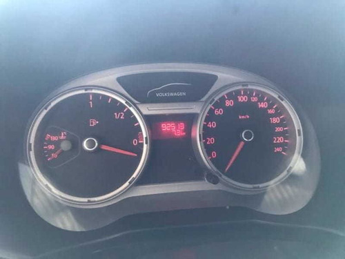 Imagem 10 de 13 de Volkswagen Gol (novo) 1.6mi 2013