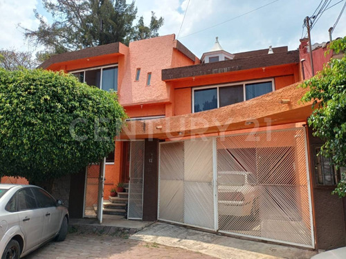 Renta Casa En Buenavista, Cuernavaca Morelos