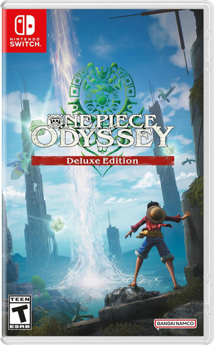 One Piece Odyssey Deluxe Edition - Nintendo Switch
