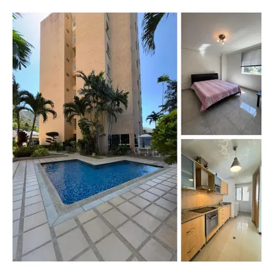 Apartamento en alquiler