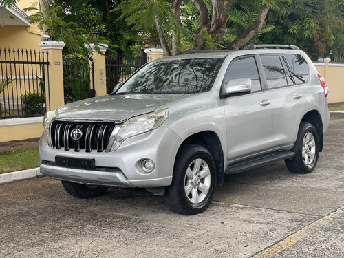 Land Cruiser Prado