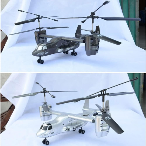 2.4g Control Remoto Modelo Combate Military Helicóptero Rc
