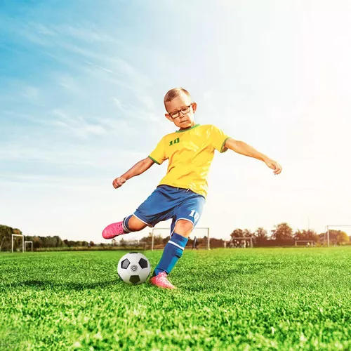 Yanyodo - pelota de fútbol para niños, mini pelota para niños