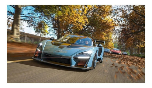 Forza Horizon 4 Standard Edition Microsoft Xbox One FĂsico