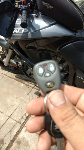 Honda Transalp
