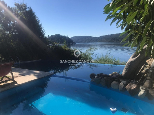 Imagen 25 de 27 de Casa Chalet En Venta Ubicado En Playa Serena, Bariloche, Patagonia