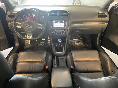Volkswagen Golf 2.0 Vi Gti Tsi 211cv
