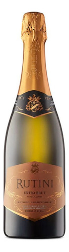 Espumante Rutini Extra Brut X 750ml