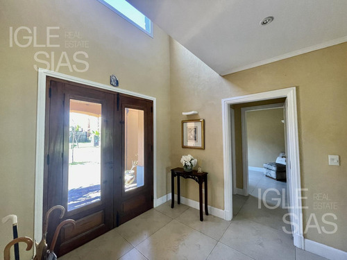 Casa En Venta En Lote Interno La Alameda, Nordelta