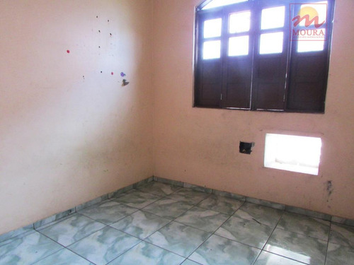 Imagem 6 de 10 de Casa Residencial À Venda, Central, Macapá. - Ca0313