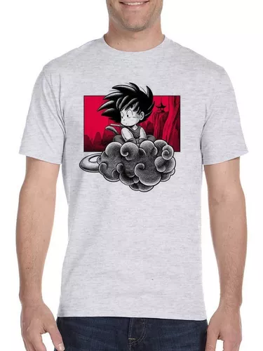 Camiseta Goku Desenho Dragon Ball Z Bu Dbz Kame Ultra Rf05