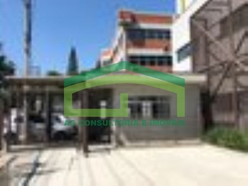 Imagem 7 de 15 de 00541 - Galpao, Assunção - São Bernardo Do Campo/sp - 541