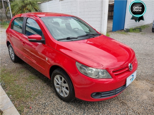 Imagem 3 de 14 de Volkswagen Gol 1.0 Mi 8v Flex 4p Manual G.v