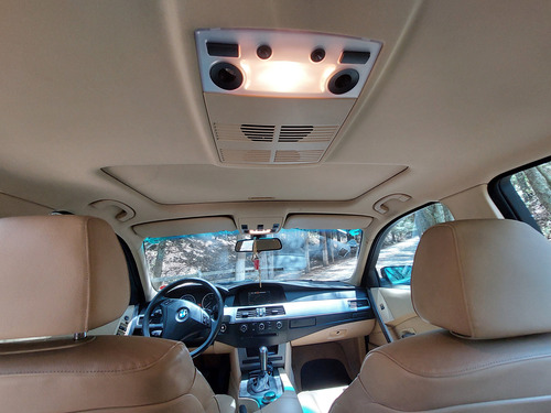 Bmw 525i 2007 Impecable, Funcionando De Todo, Cero Testigos