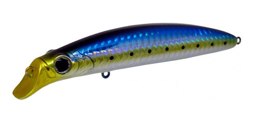 Señuelo De Pesca Yara Modelo Destroyer 11.5 Cm Sardina