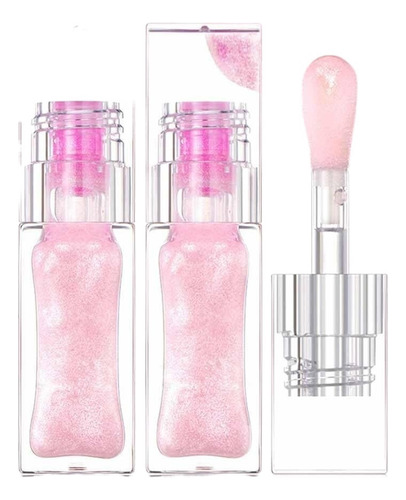 X Magic Color Changing Lip Oil ,magic Color Changing Lip
