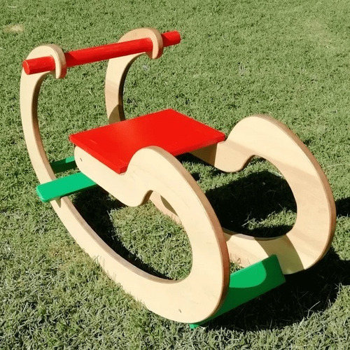 Imagen 3 de 4 de Mecedor - Juego Para Niños Lakalumba
