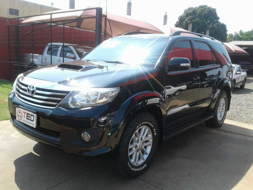 Hilux Sw4 7 Lugares